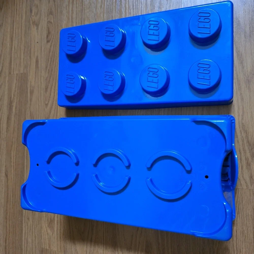 Lego storage brick
